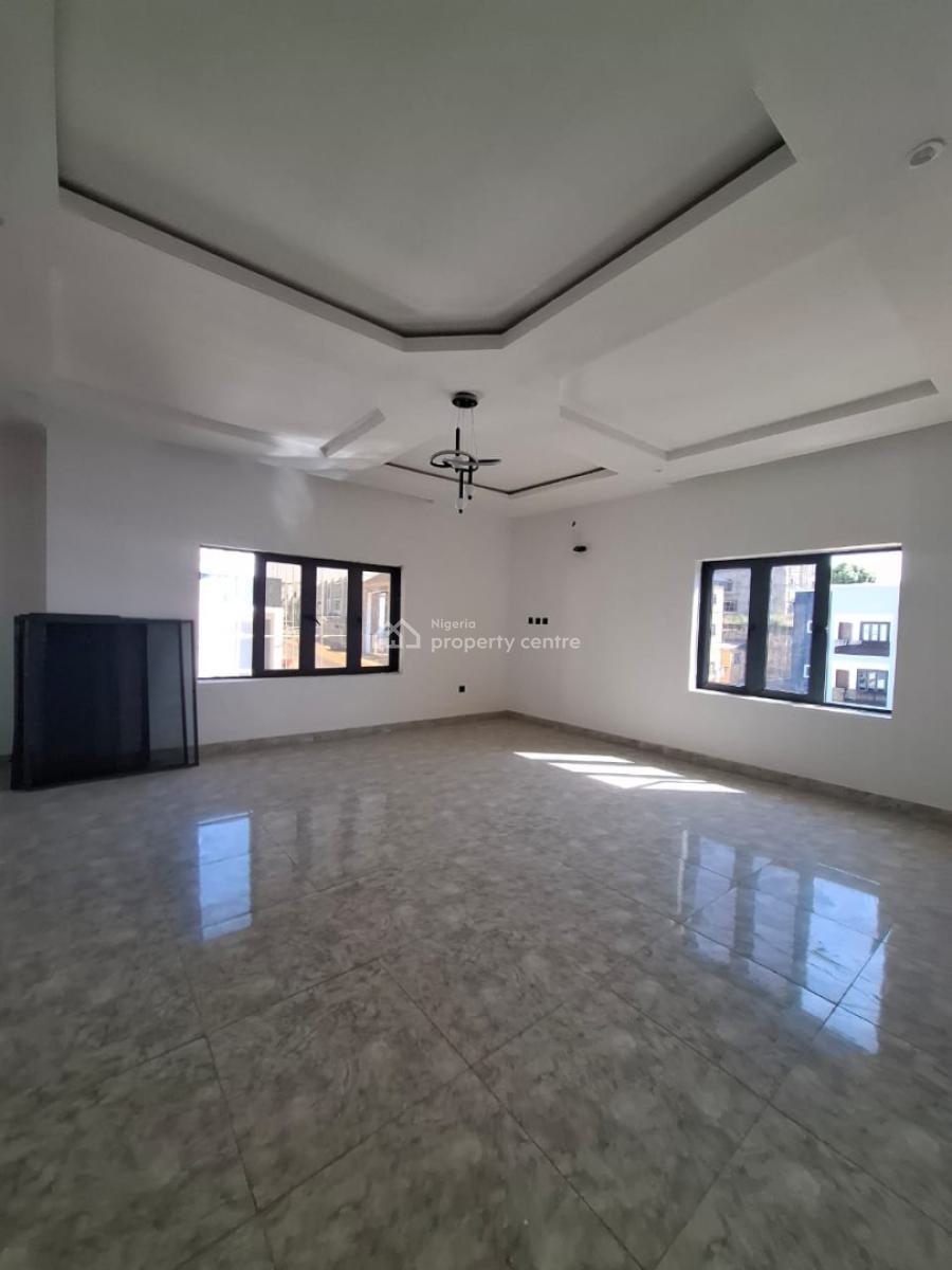 Brand New and Lovely Finished 5 Bedroom Detached Duplex, Guzape District, Abuja, Detached Duplex for Sale