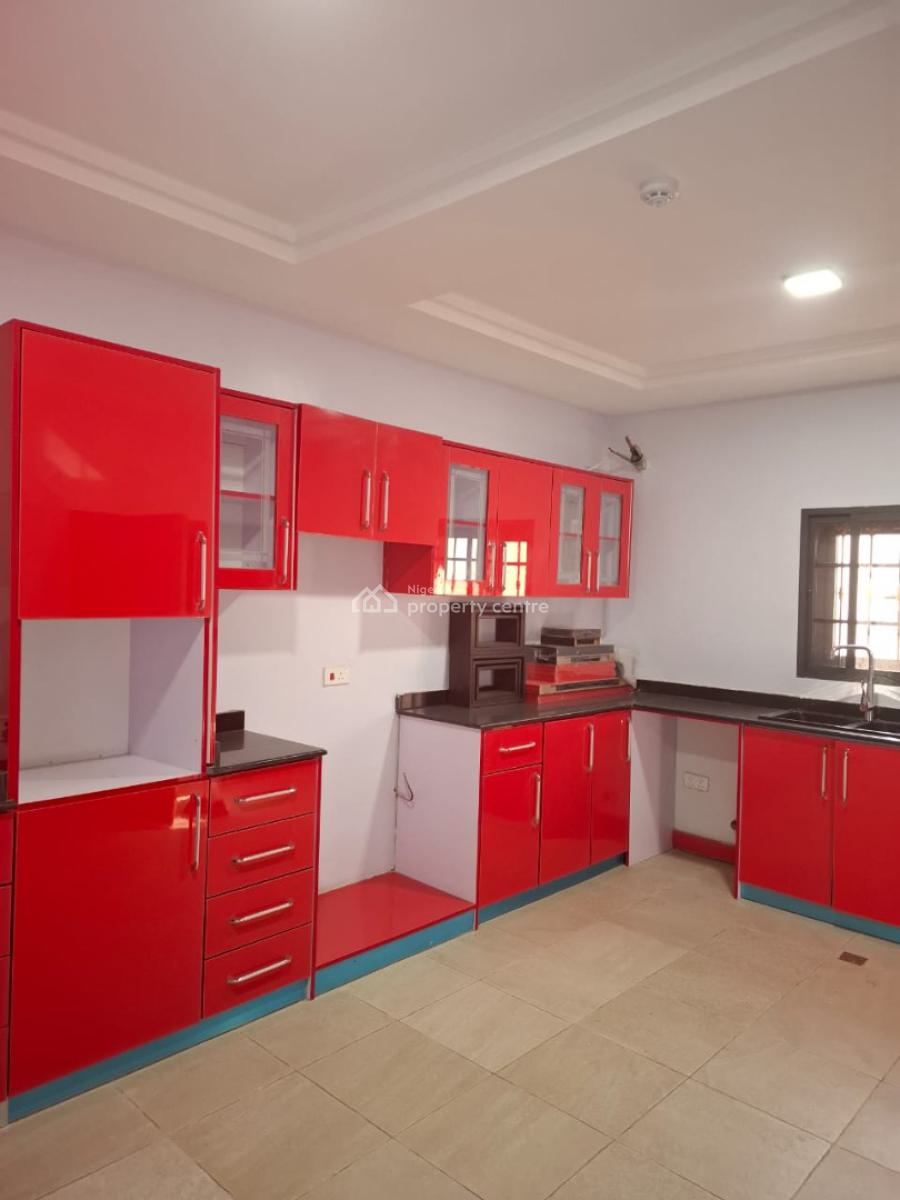 Lovely and Virgin 6 Units of 3 Bedrooms, Guzape District, Abuja, Block of Flats for Rent