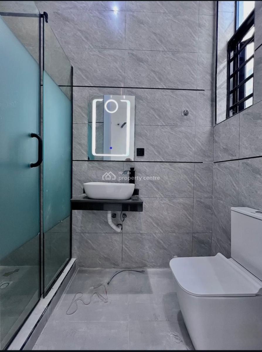 5 Bedroom House with a Pool and Gym, Chevron Lekki Lagos, Lekki, Lagos, Detached Duplex for Sale