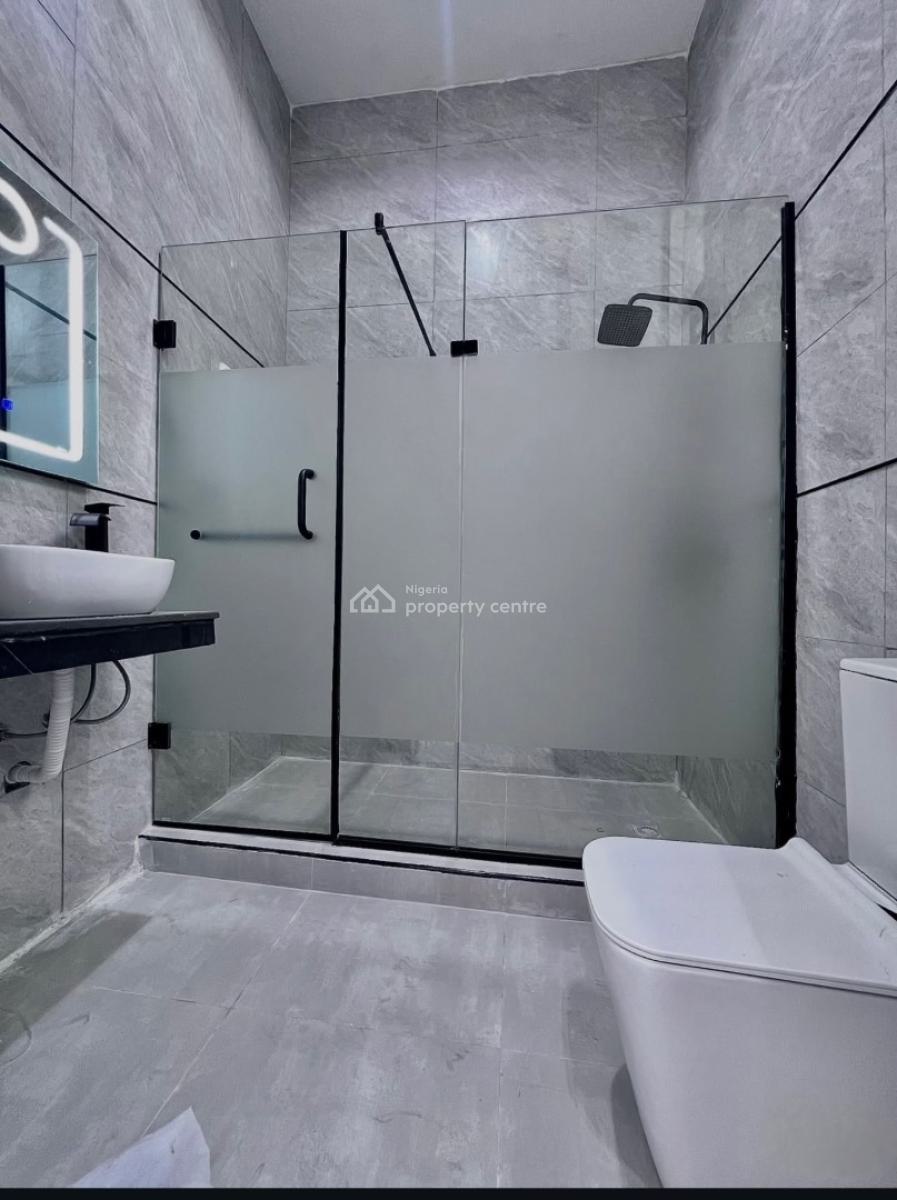 5 Bedroom House with a Pool and Gym, Chevron Lekki Lagos, Lekki, Lagos, Detached Duplex for Sale