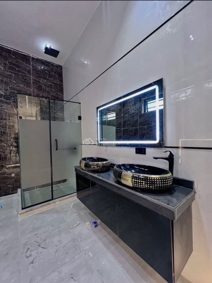 5 Bedroom House with a Pool and Gym, Chevron Lekki Lagos, Lekki, Lagos, Detached Duplex for Sale