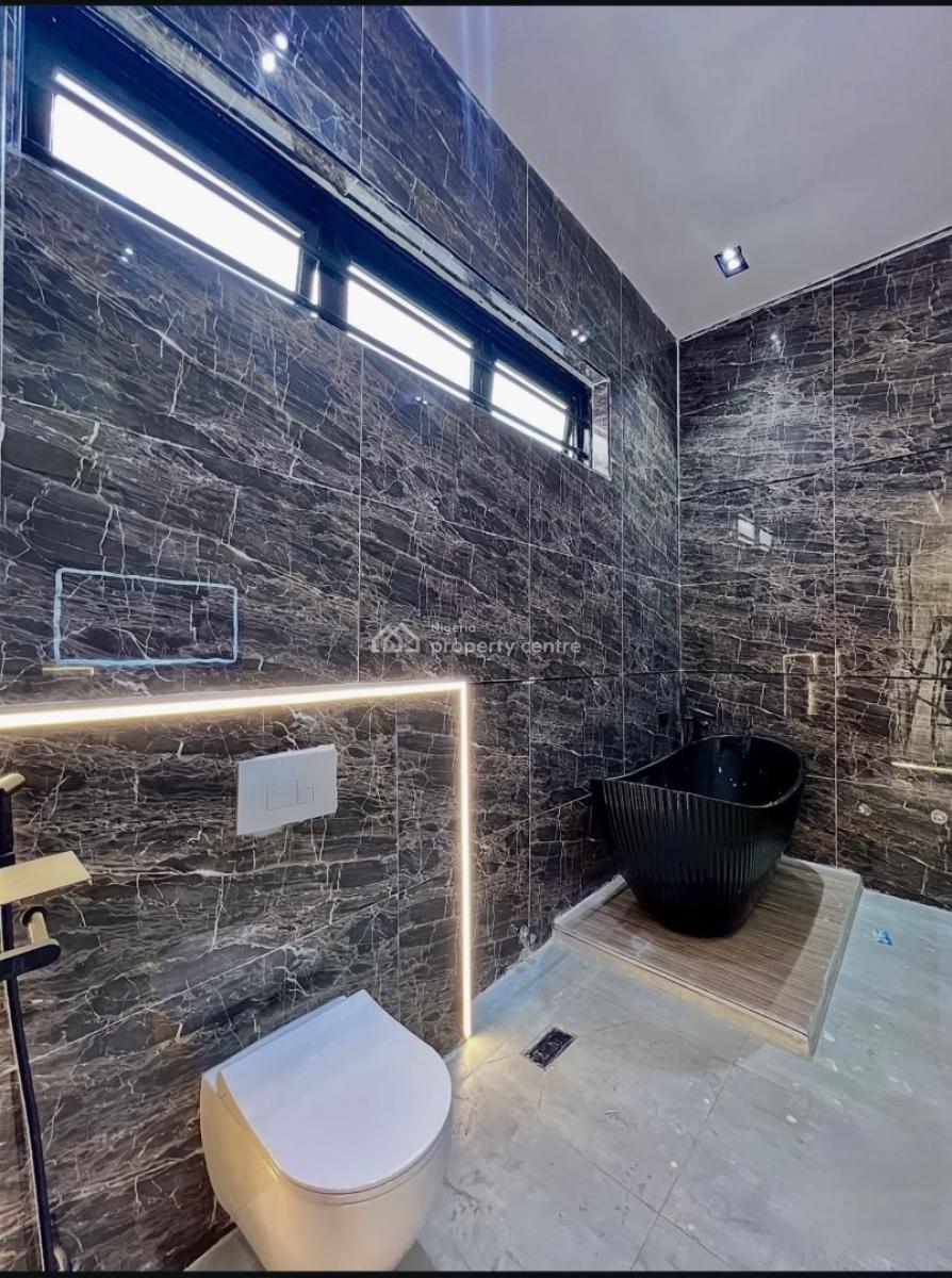 5 Bedroom House with a Pool and Gym, Chevron Lekki Lagos, Lekki, Lagos, Detached Duplex for Sale