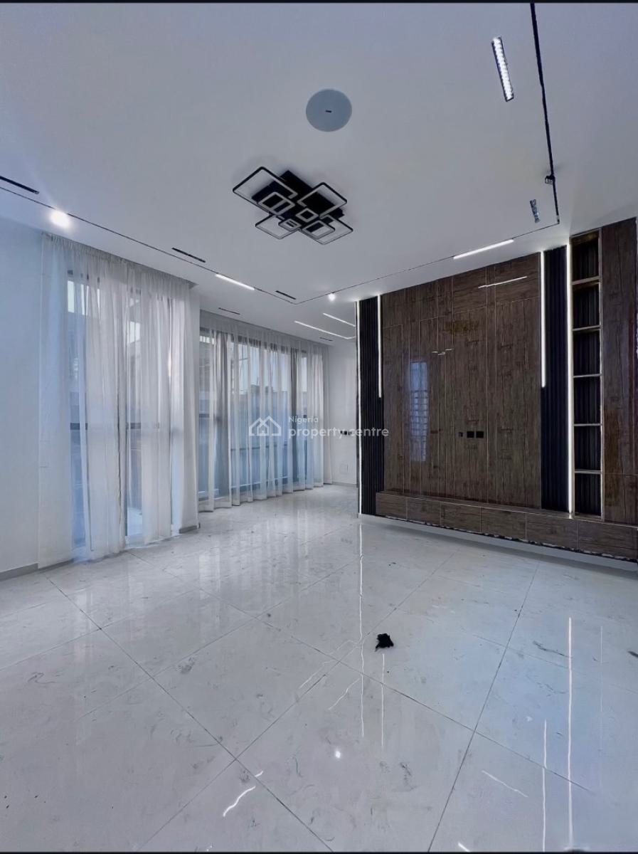 5 Bedroom House with a Pool and Gym, Chevron Lekki Lagos, Lekki, Lagos, Detached Duplex for Sale