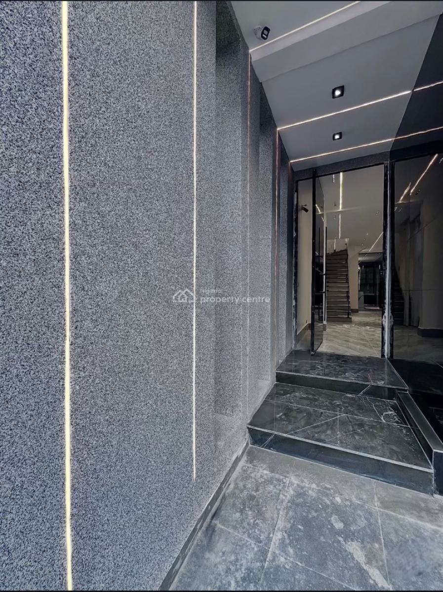 5 Bedroom House with a Pool and Gym, Chevron Lekki Lagos, Lekki, Lagos, Detached Duplex for Sale