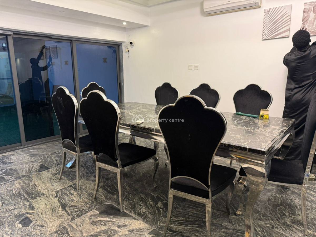 Sweetly Finished 5 Bedrooms Duplex with 2 Rooms Bq, Maitama District, Abuja, Detached Duplex for Rent