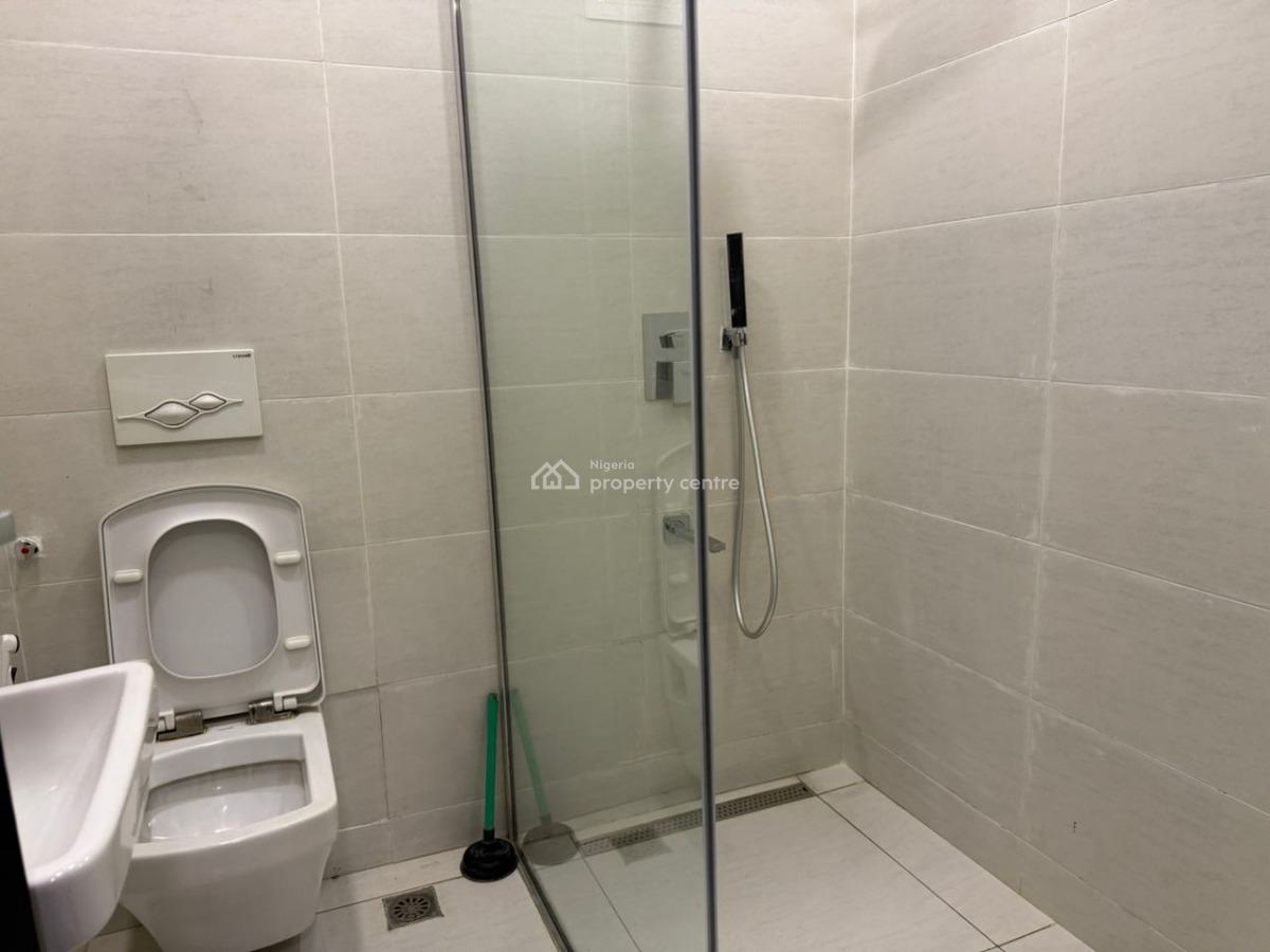 Sweetly Finished 5 Bedrooms Duplex with 2 Rooms Bq, Maitama District, Abuja, Detached Duplex for Rent