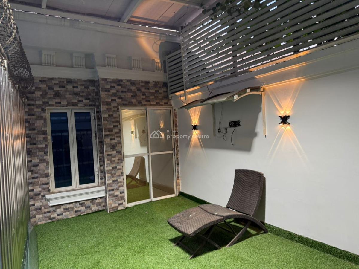 Sweetly Finished 5 Bedrooms Duplex with 2 Rooms Bq, Maitama District, Abuja, Detached Duplex for Rent