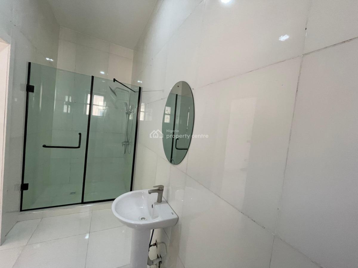 Magnificently Built Luxury 5 Bedroom Fully Detached Duplex, Bq, Pool, Lekki Palm City, Ajah, Lagos, Detached Duplex for Sale