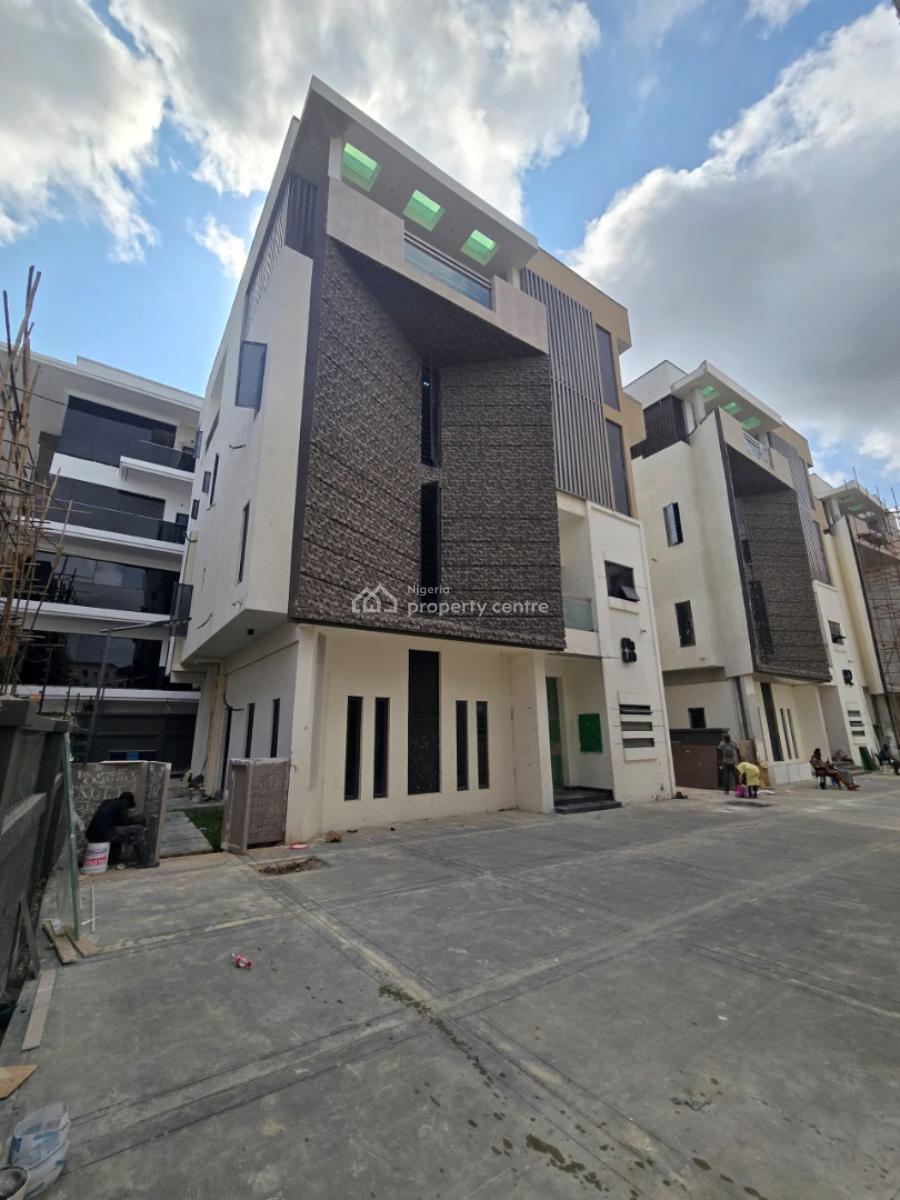 5 Bedroom Detached Duplex, Old Ikoyi, Ikoyi, Lagos, Detached Duplex for Sale