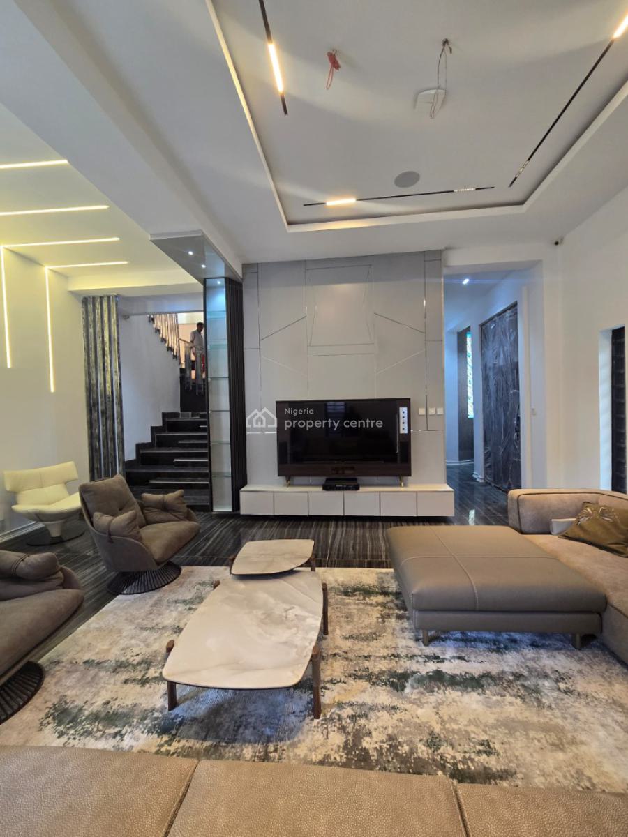 5 Bedroom Detached Duplex, Old Ikoyi, Ikoyi, Lagos, Detached Duplex for Sale