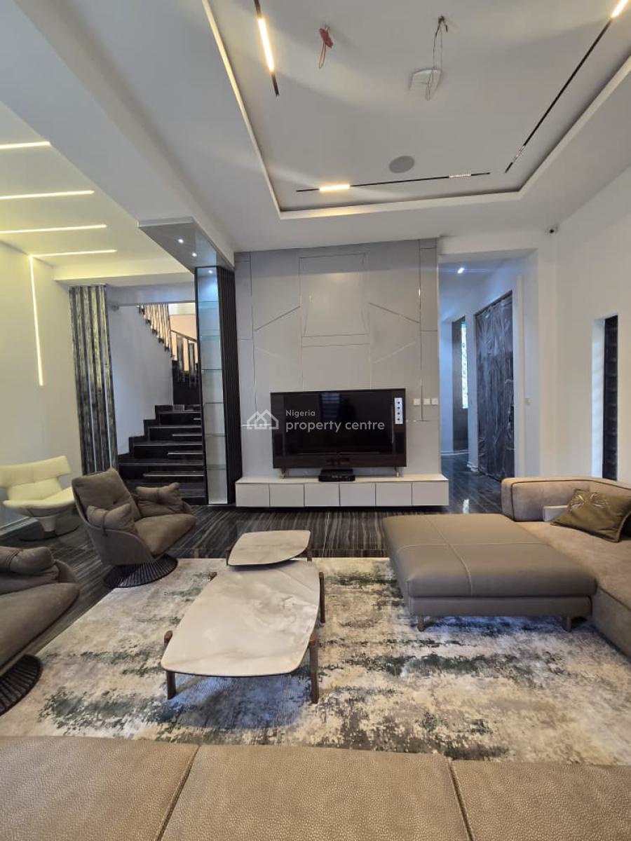 5 Bedroom Detached Duplex, Old Ikoyi, Ikoyi, Lagos, Detached Duplex for Sale