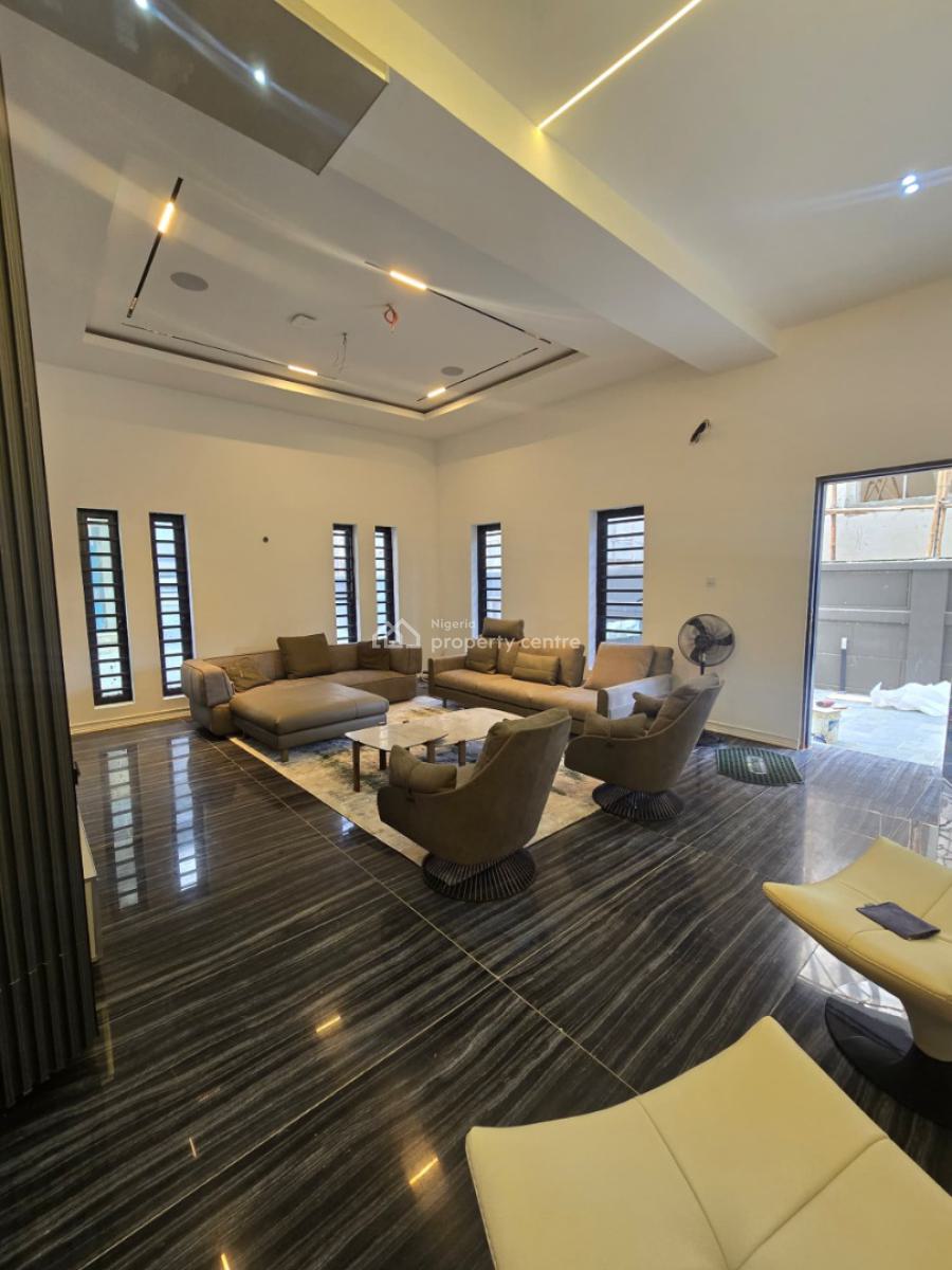 5 Bedroom Detached Duplex, Old Ikoyi, Ikoyi, Lagos, Detached Duplex for Sale