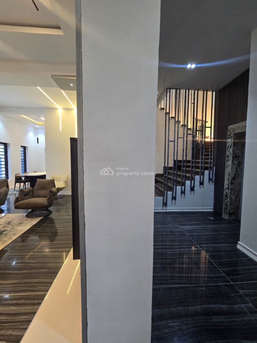 5 Bedroom Detached Duplex, Old Ikoyi, Ikoyi, Lagos, Detached Duplex for Sale