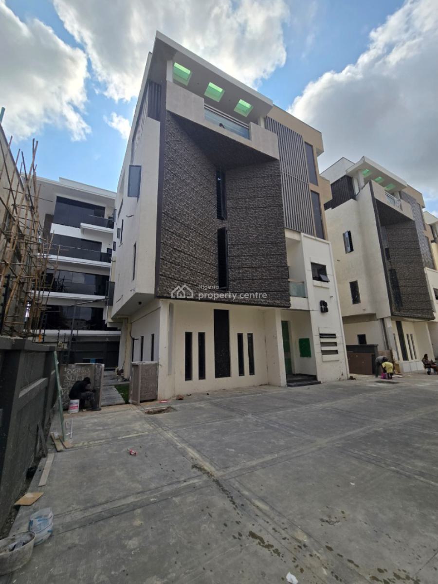 5 Bedroom Detached Duplex, Old Ikoyi, Ikoyi, Lagos, Detached Duplex for Sale