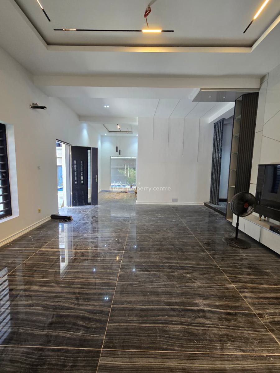 5 Bedroom Detached Duplex, Old Ikoyi, Ikoyi, Lagos, Detached Duplex for Sale