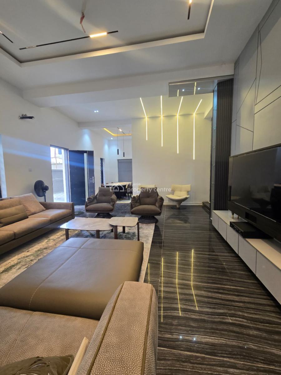 5 Bedroom Detached Duplex, Old Ikoyi, Ikoyi, Lagos, Detached Duplex for Sale