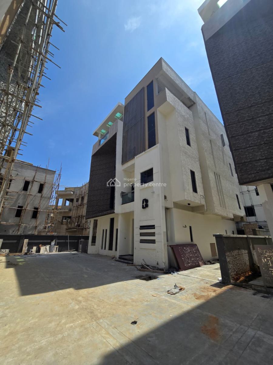 5 Bedroom Detached Duplex, Old Ikoyi, Ikoyi, Lagos, Detached Duplex for Sale