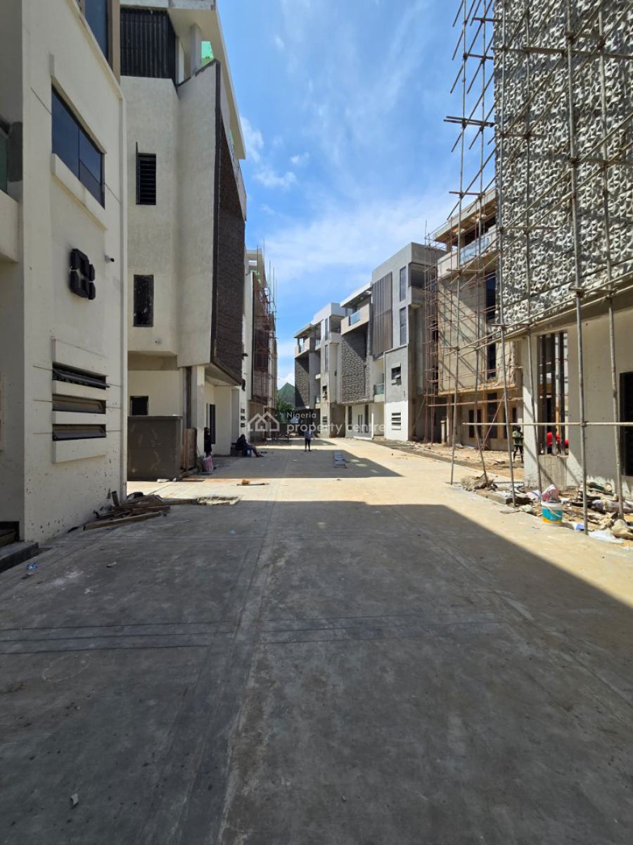 5 Bedroom Detached Duplex, Old Ikoyi, Ikoyi, Lagos, Detached Duplex for Sale