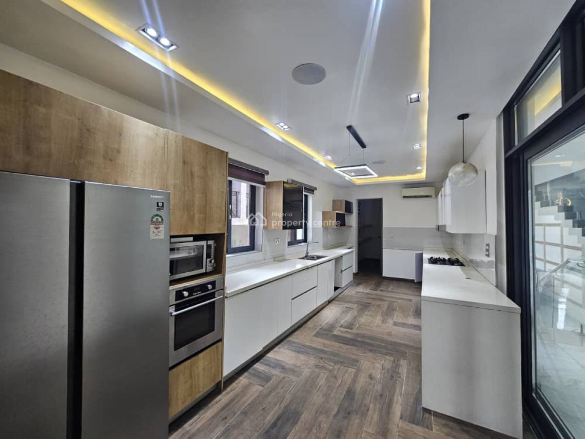 5 Bedroom Semi Detached Duplex, Old Ikoyi, Ikoyi, Lagos, Semi-detached Duplex for Sale