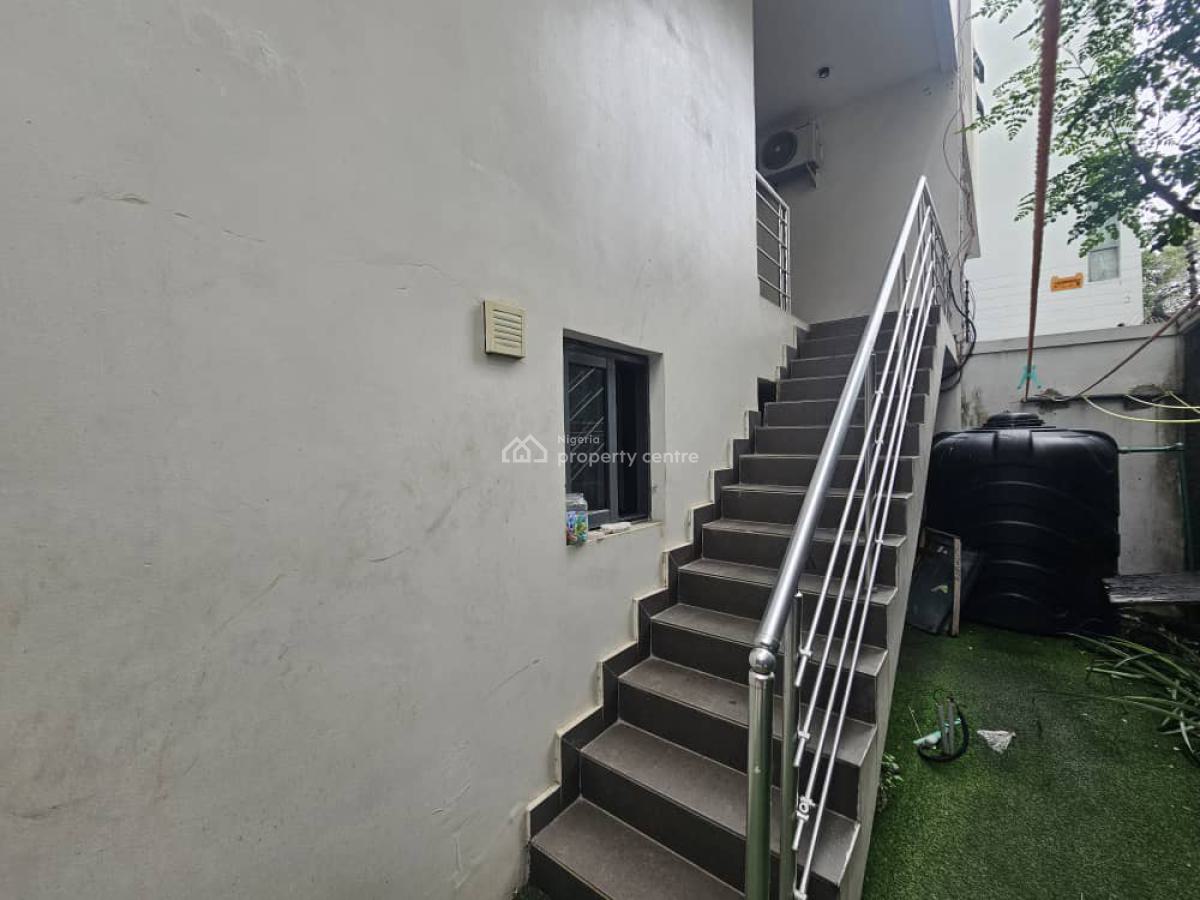 5 Bedroom Semi Detached Duplex, Old Ikoyi, Ikoyi, Lagos, Semi-detached Duplex for Sale
