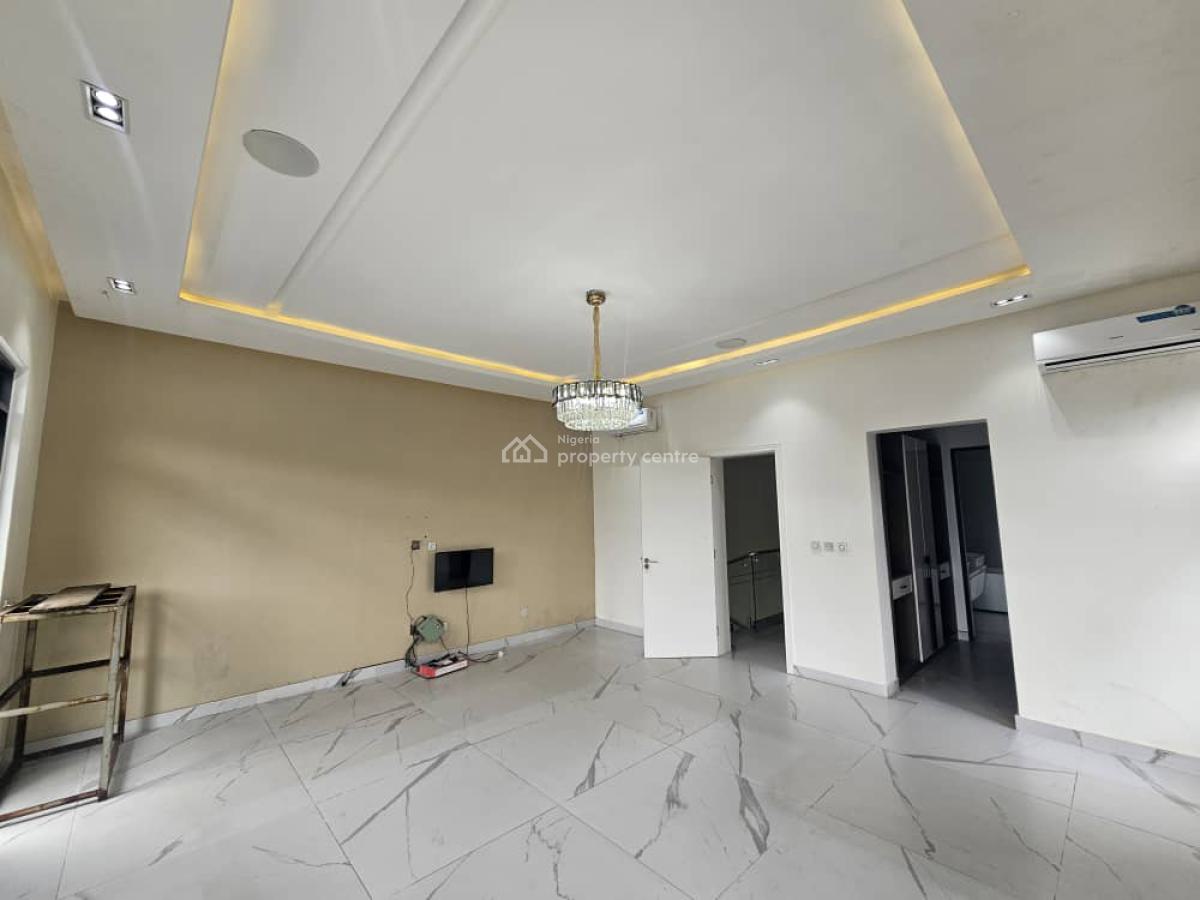 5 Bedroom Semi Detached Duplex, Old Ikoyi, Ikoyi, Lagos, Semi-detached Duplex for Sale