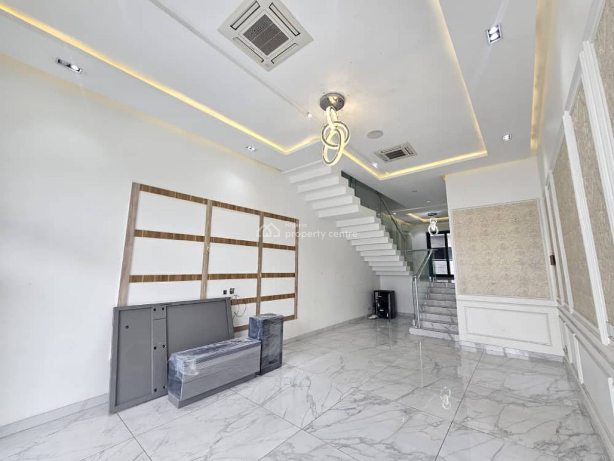 5 Bedroom Semi Detached Duplex, Old Ikoyi, Ikoyi, Lagos, Semi-detached Duplex for Sale