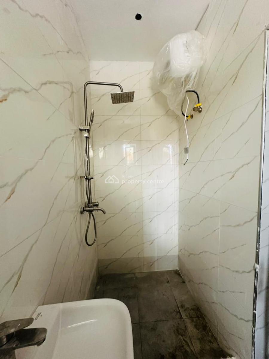 Beautifully Built 3 Bedroom Apartment in a Secured Area in Gbagada, Gbagada, Lagos, Flat / Apartment for Sale