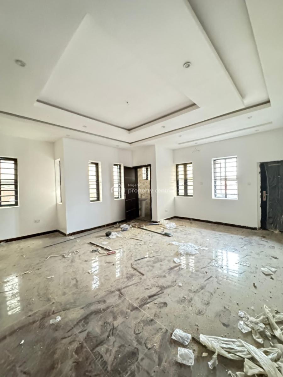 Newly Built 4 Bed Semi Detached Duplex, Surulere, Lagos, Semi-detached Bungalow for Sale