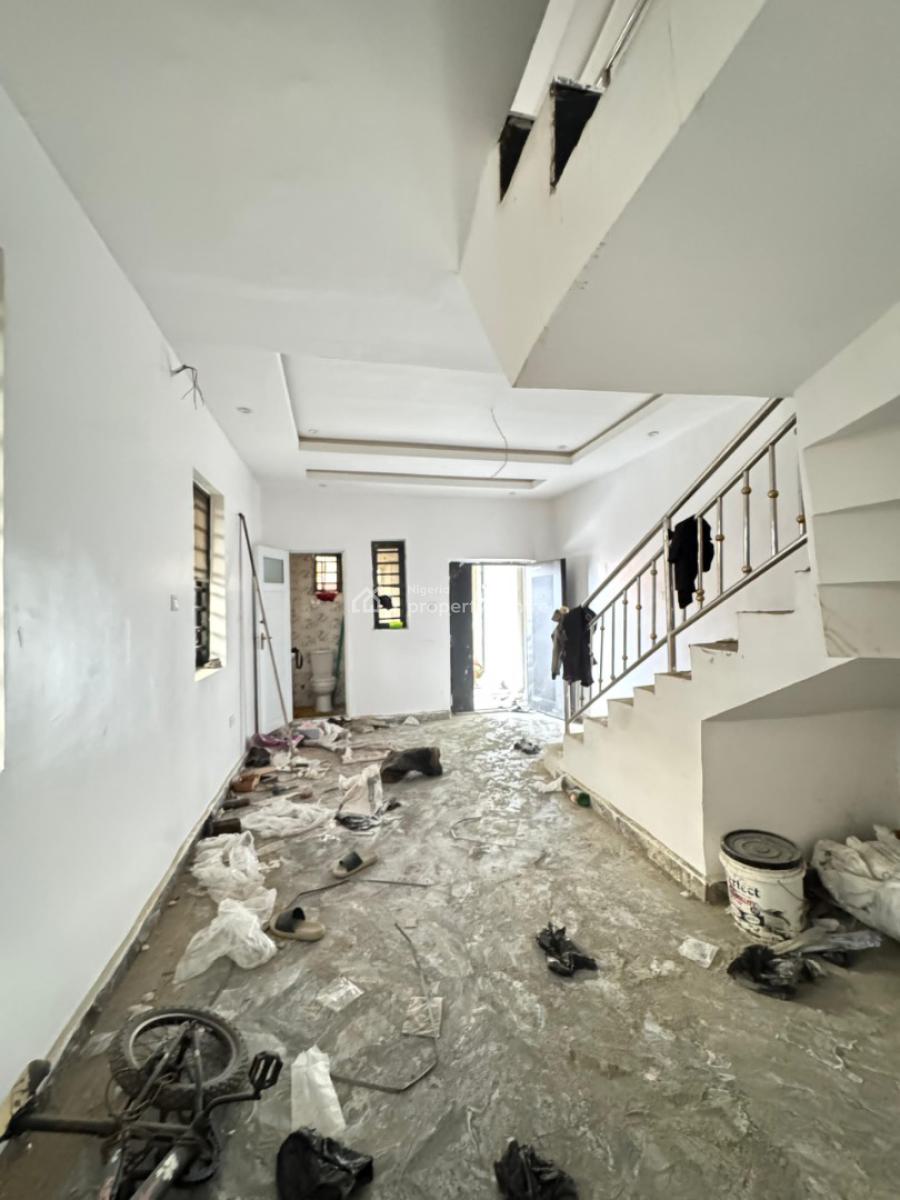 Newly Built 4 Bed Semi Detached Duplex, Surulere, Lagos, Semi-detached Bungalow for Sale
