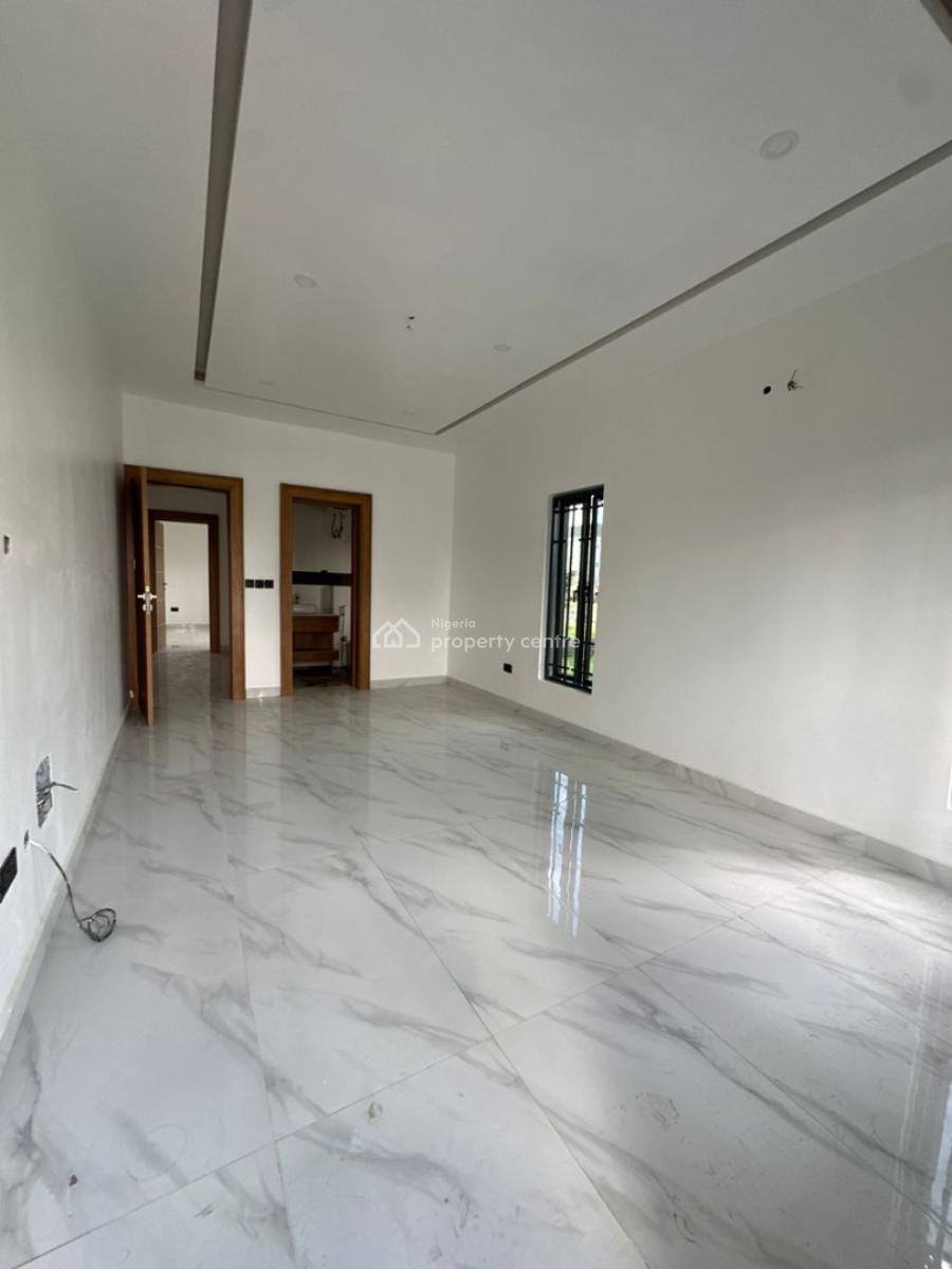 a Very Nice 5 Bedrooms Duplex with Bq in. an Estate on Tarred Road., Galadimawa, Abuja, House for Rent