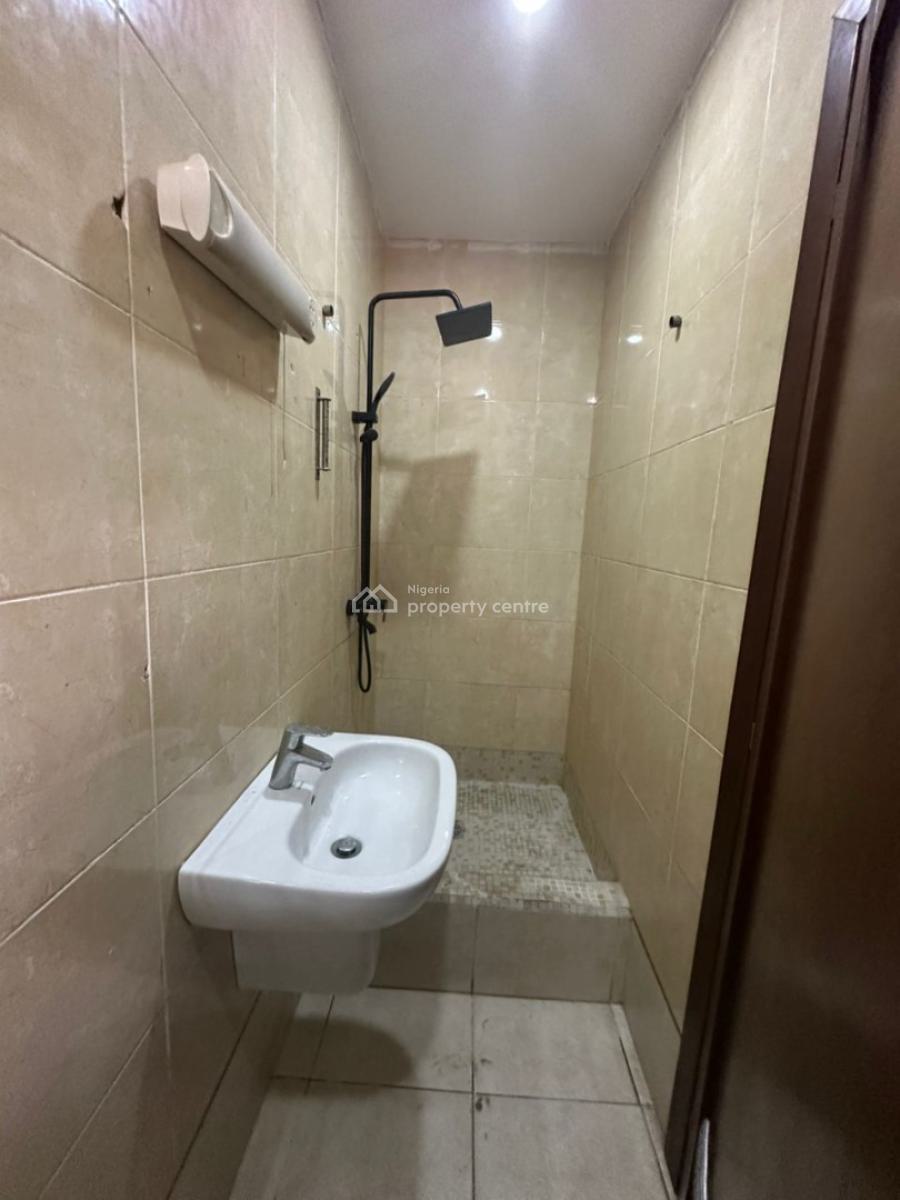 Standard 3 Bedroom Flat and Bq in Prime Water Gardens Estate Ikate, Prime Water Gardens Estate Off Freedom Way, Lekki Phase 1, Lekki, Lagos, Flat / Apartment for Sale