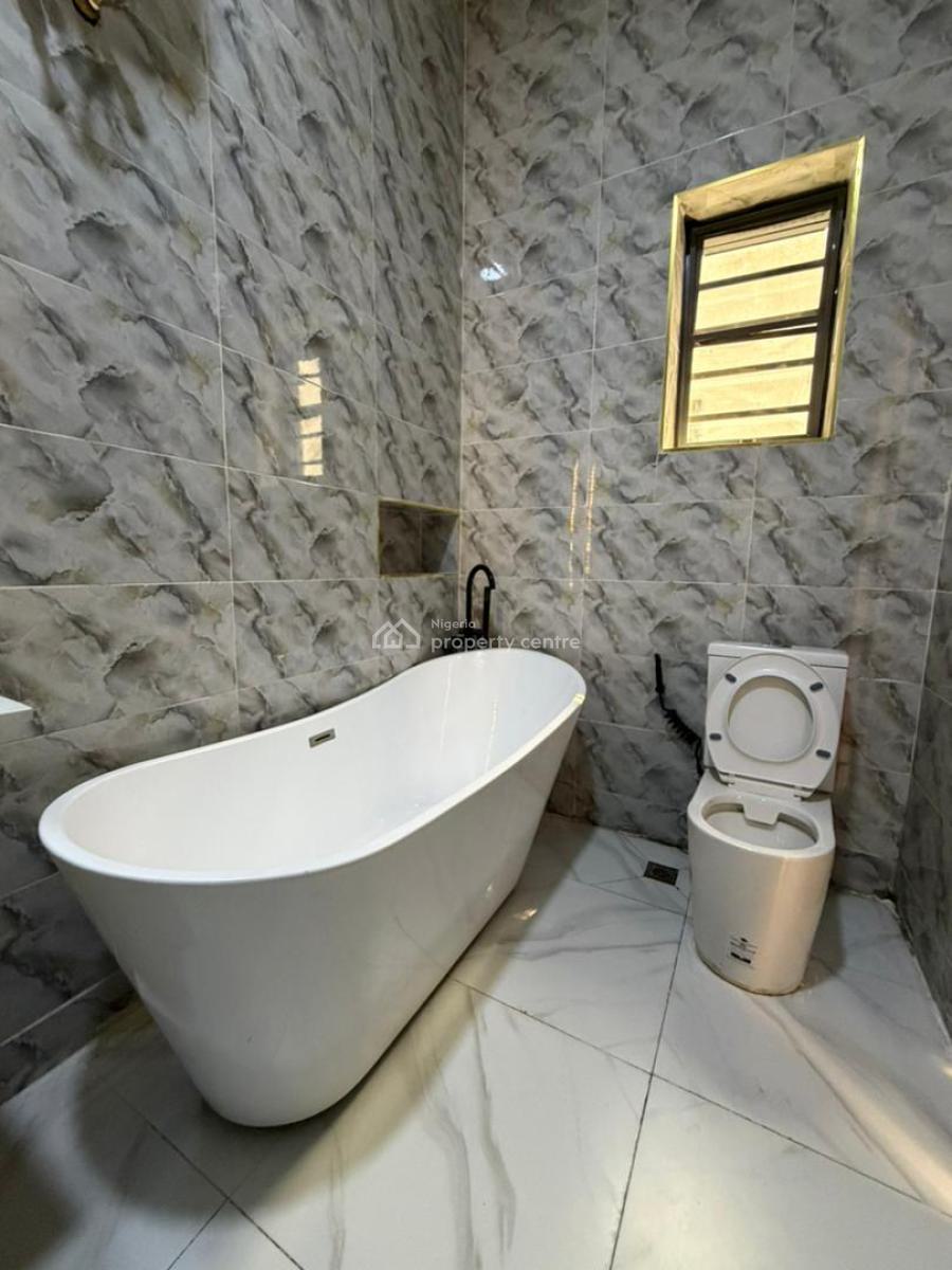 Luxury 4 Bedroom Fully Detached Duplex, Orchid, Lekki, Lagos, Detached Duplex for Sale