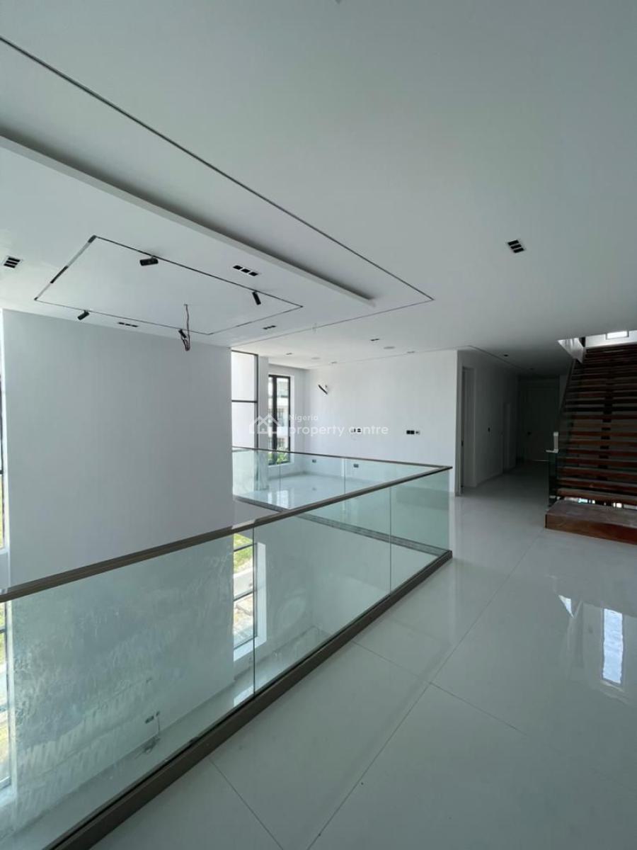 Luxury 5 Bedroom Semi Detached Duplex, Ikate, Lekki, Lagos, Semi-detached Duplex for Sale