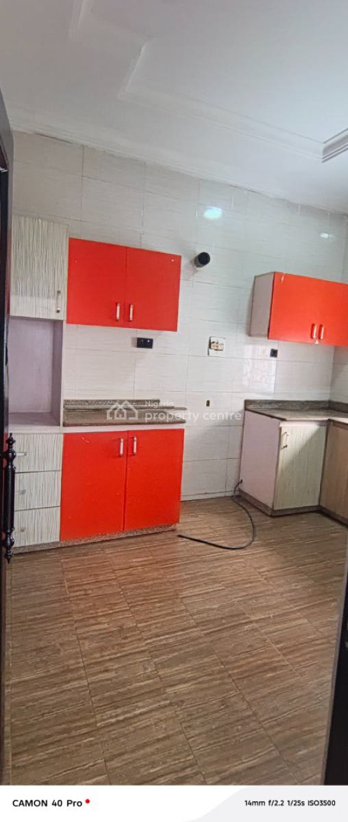 Clean Mini Flat in Chevron Conservation Road, Chevron Conservation Road, Lekki, Lagos, Mini Flat (room and Parlour) for Rent
