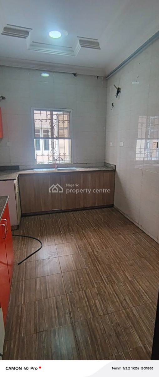 Clean Mini Flat in Chevron Conservation Road, Chevron Conservation Road, Lekki, Lagos, Mini Flat (room and Parlour) for Rent