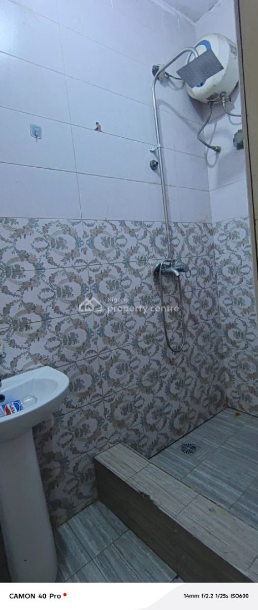 Clean Mini Flat in Chevron Conservation Road, Chevron Conservation Road, Lekki, Lagos, Mini Flat (room and Parlour) for Rent