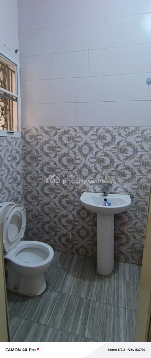 Clean Mini Flat in Chevron Conservation Road, Chevron Conservation Road, Lekki, Lagos, Mini Flat (room and Parlour) for Rent