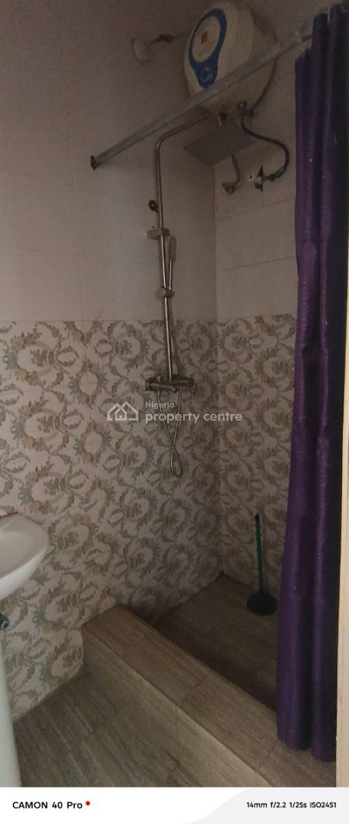 Luxury Mini Flat with Visitors Toilet, Conservation Road, Chevron, Lekki, Lagos, Mini Flat (room and Parlour) for Rent