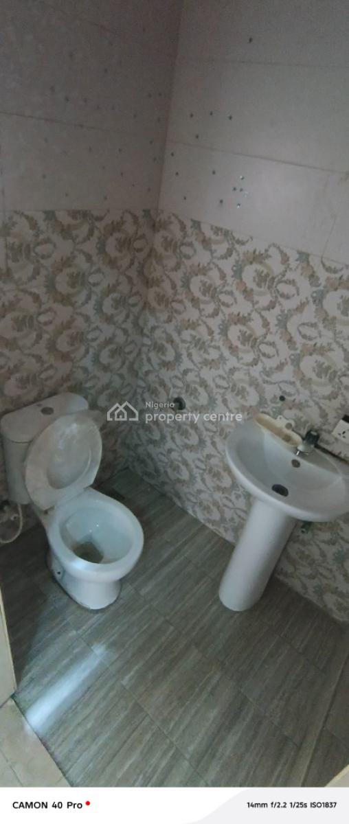 Luxury Mini Flat with Visitors Toilet, Conservation Road, Chevron, Lekki, Lagos, Mini Flat (room and Parlour) for Rent