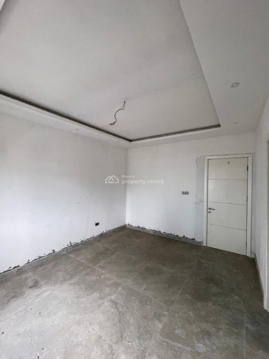 Lovely 5 Bedroom Semi Detached Duplex with a Bq, Ikate, Lekki, Lagos, House for Sale