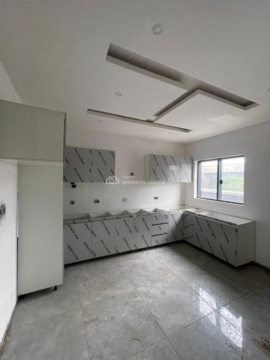 Lovely 5 Bedroom Semi Detached Duplex with a Bq, Ikate, Lekki, Lagos, House for Sale