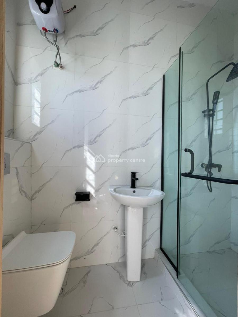 Beautiful 4 Bedroom Fully Detached Duplex, Ajah, Lagos, Detached Duplex for Sale