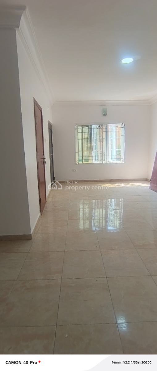 Studio Apartment with Balcony and Private Kitchen in Chevron, Paradise 3 Estate, Lekki, Lagos, Self Contain (single Rooms) for Rent