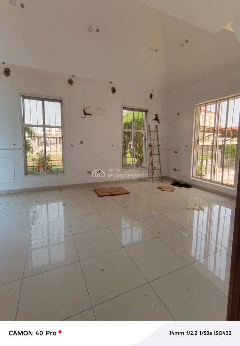 Standard Mini Flat, Just Out, Off Chevron Drive, Lekki, Lagos, Mini Flat (room and Parlour) for Rent