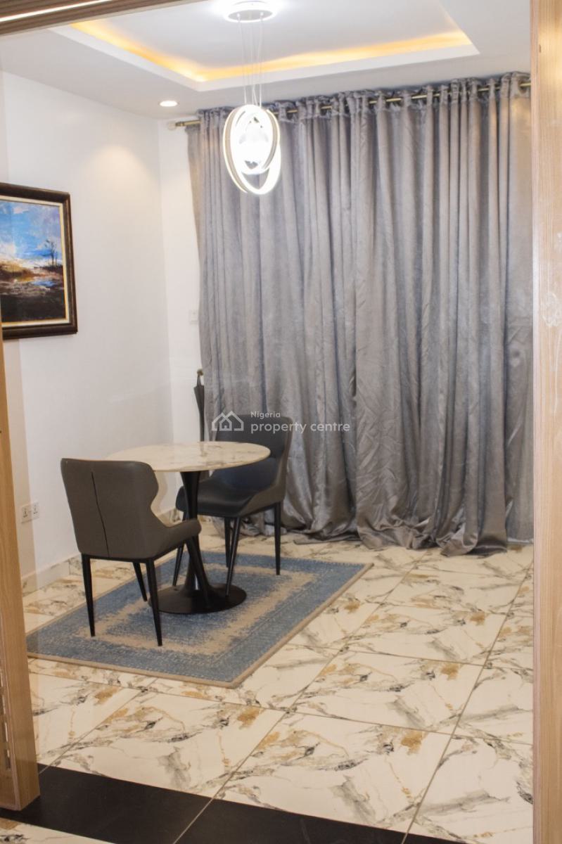 Standard Furnished 2bedroom Apartment, Jahi, Jahi, Abuja, Flat / Apartment for Sale