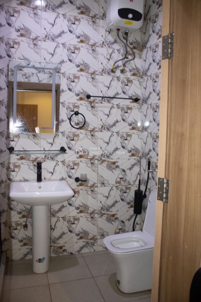 Standard Furnished 2bedroom Apartment, Jahi, Jahi, Abuja, Flat / Apartment for Sale