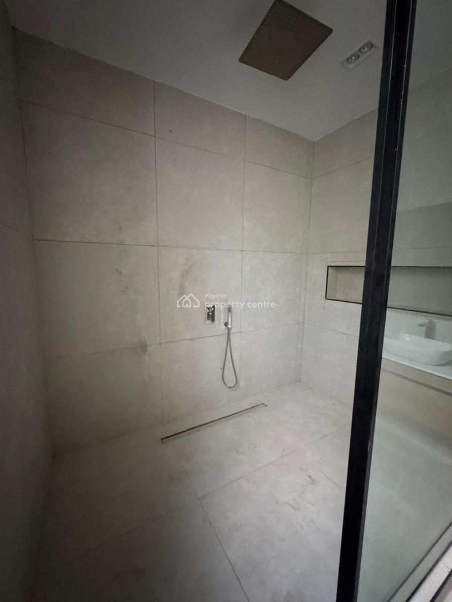 Astonishing 5 Bedroom Duplex with a Cinema,pool,bq,gym, Lekki Phase 1, Lekki, Lagos, House for Sale
