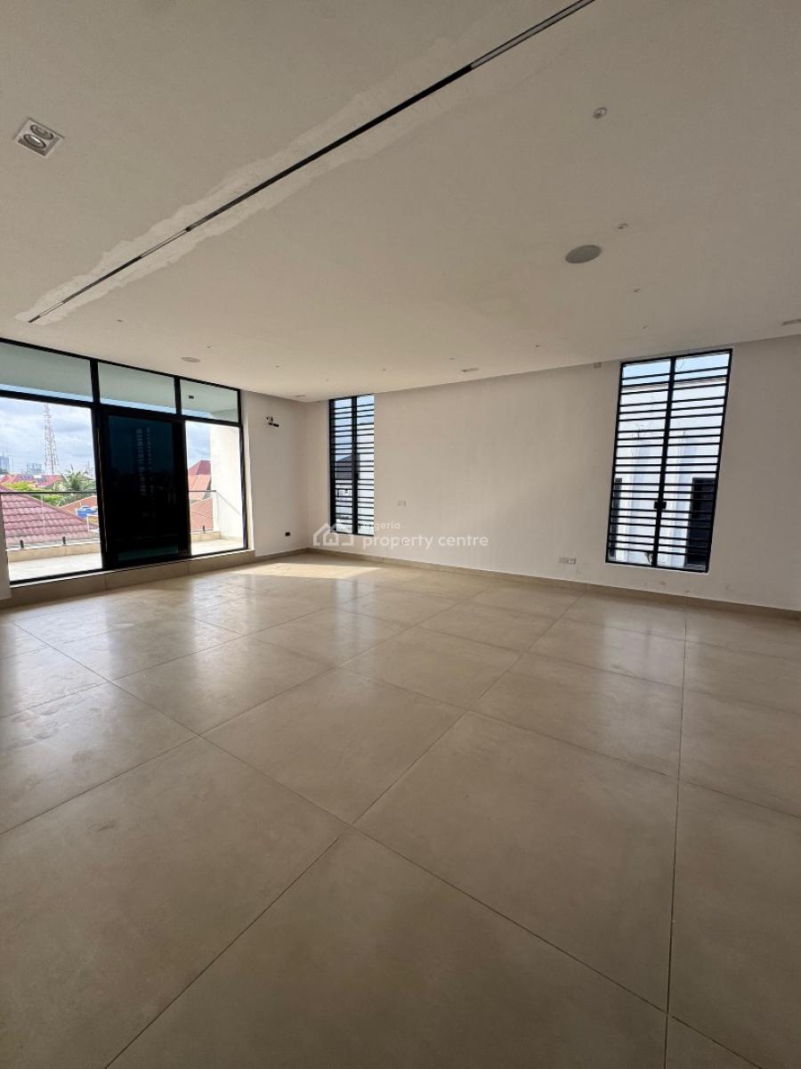 Astonishing 5 Bedroom Duplex with a Cinema,pool,bq,gym, Lekki Phase 1, Lekki, Lagos, House for Sale