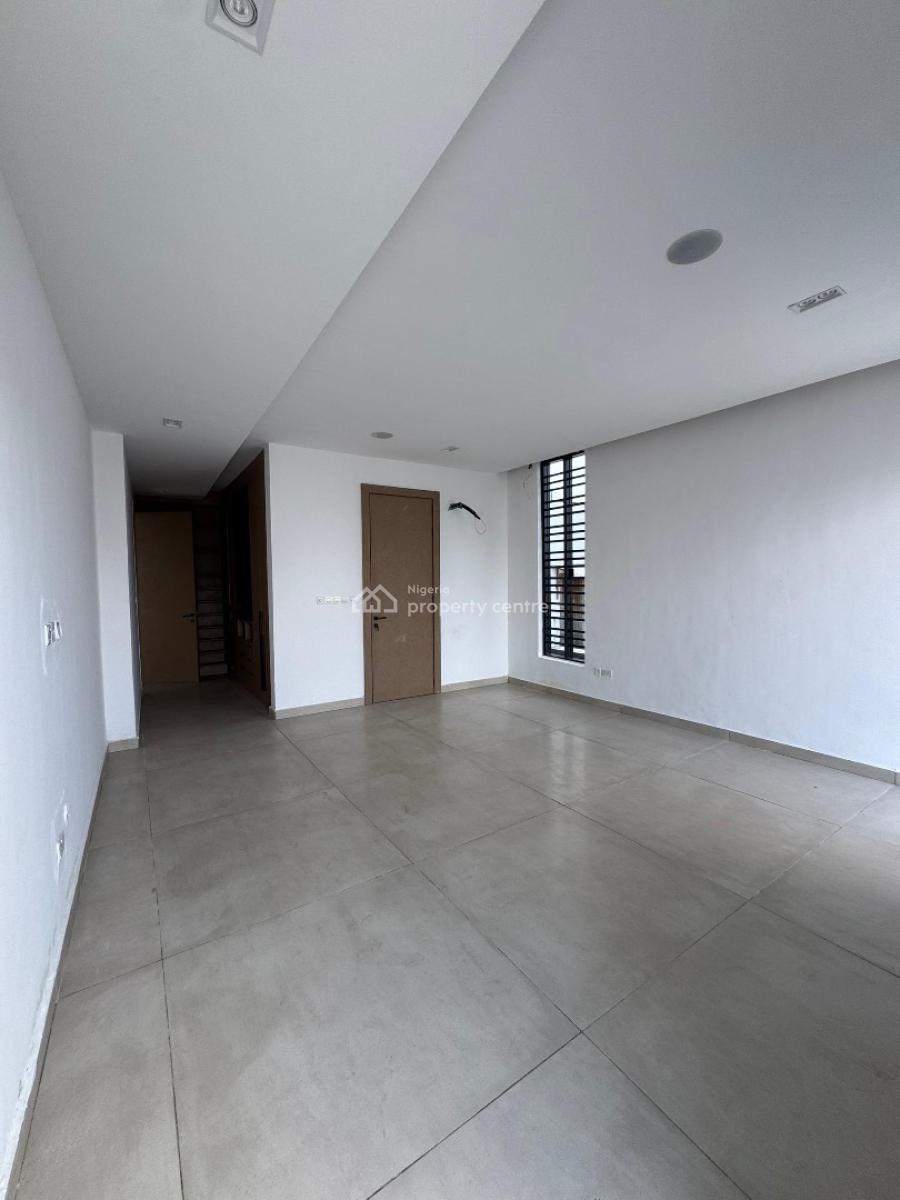 Astonishing 5 Bedroom Duplex with a Cinema,pool,bq,gym, Lekki Phase 1, Lekki, Lagos, House for Sale