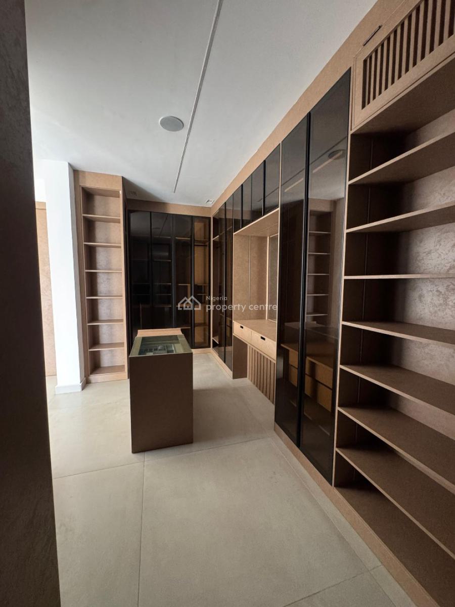 Astonishing 5 Bedroom Duplex with a Cinema,pool,bq,gym, Lekki Phase 1, Lekki, Lagos, House for Sale